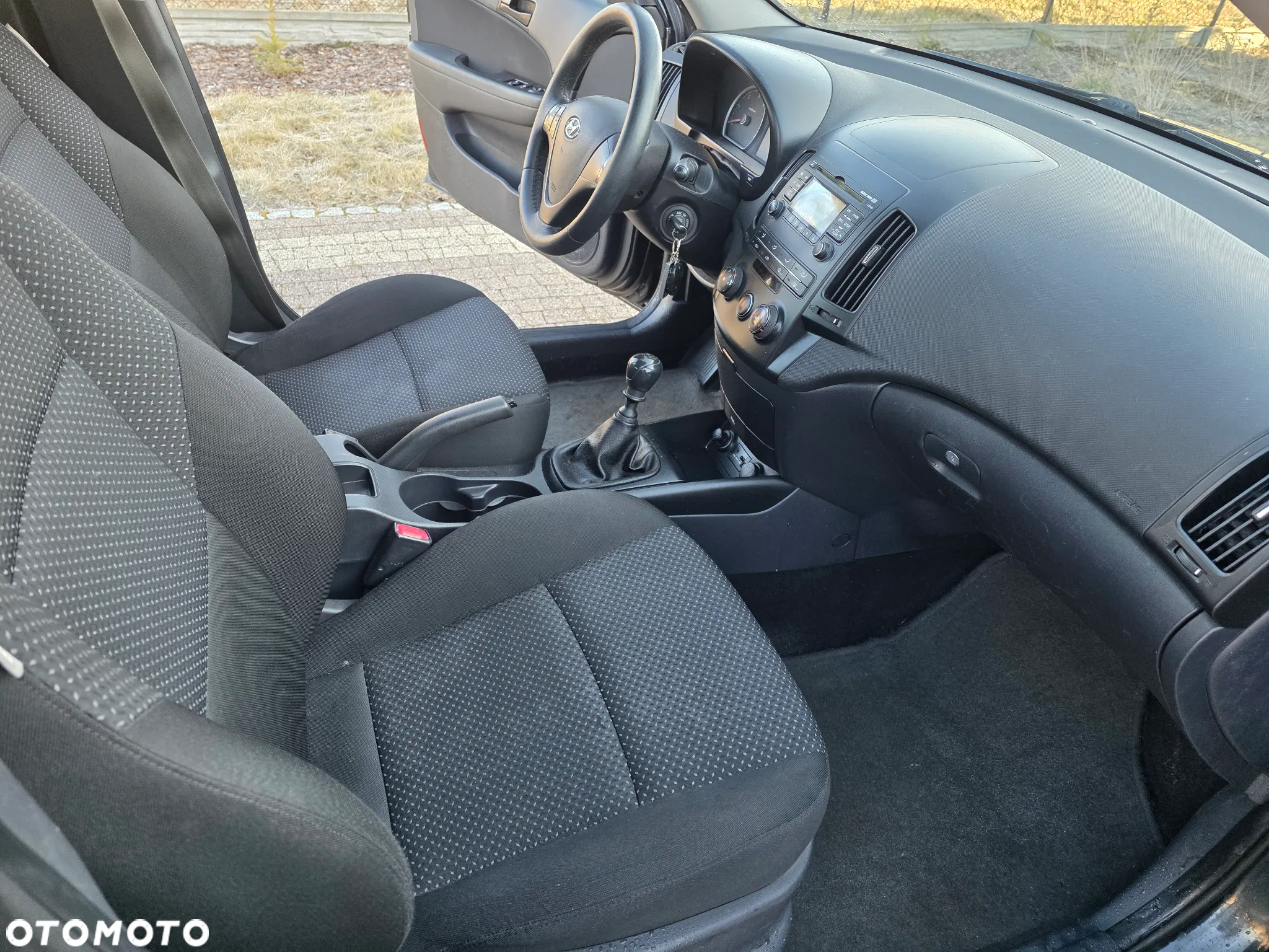 Hyundai i30 1.6 CRDi Base - 11