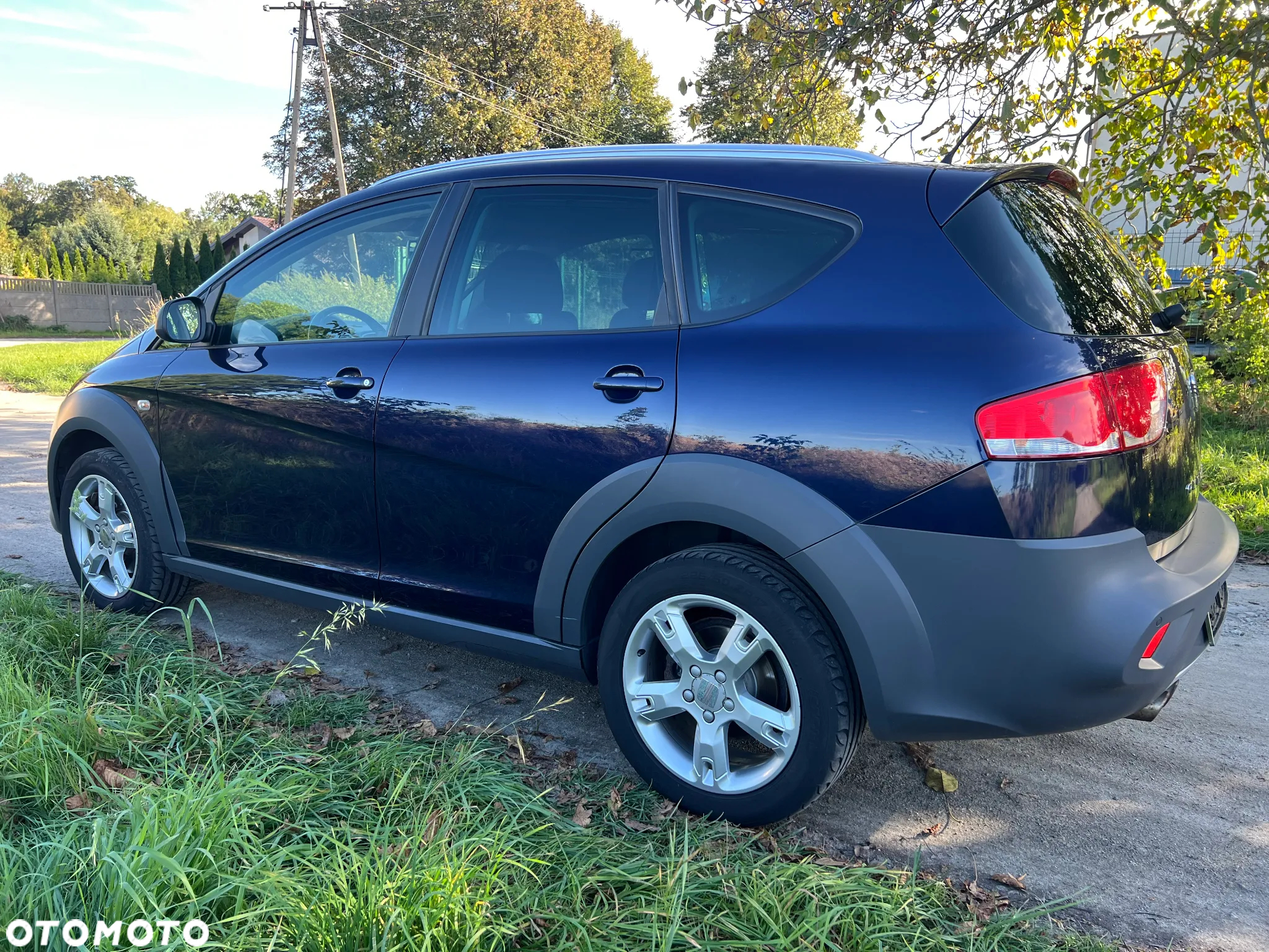 Seat Altea XL 2.0 TDI 4x4 Freetrack - 29