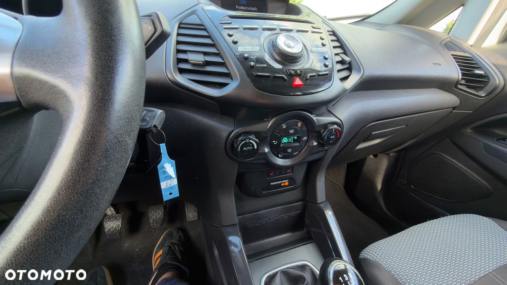 Ford EcoSport - 2
