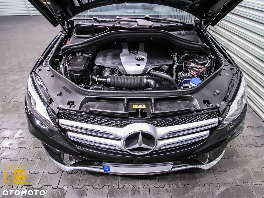Mercedes-Benz GLE 250 d 4-Matic - 15