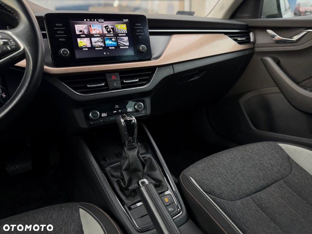 Skoda Kamiq 1.0 TSI Style DSG - 22