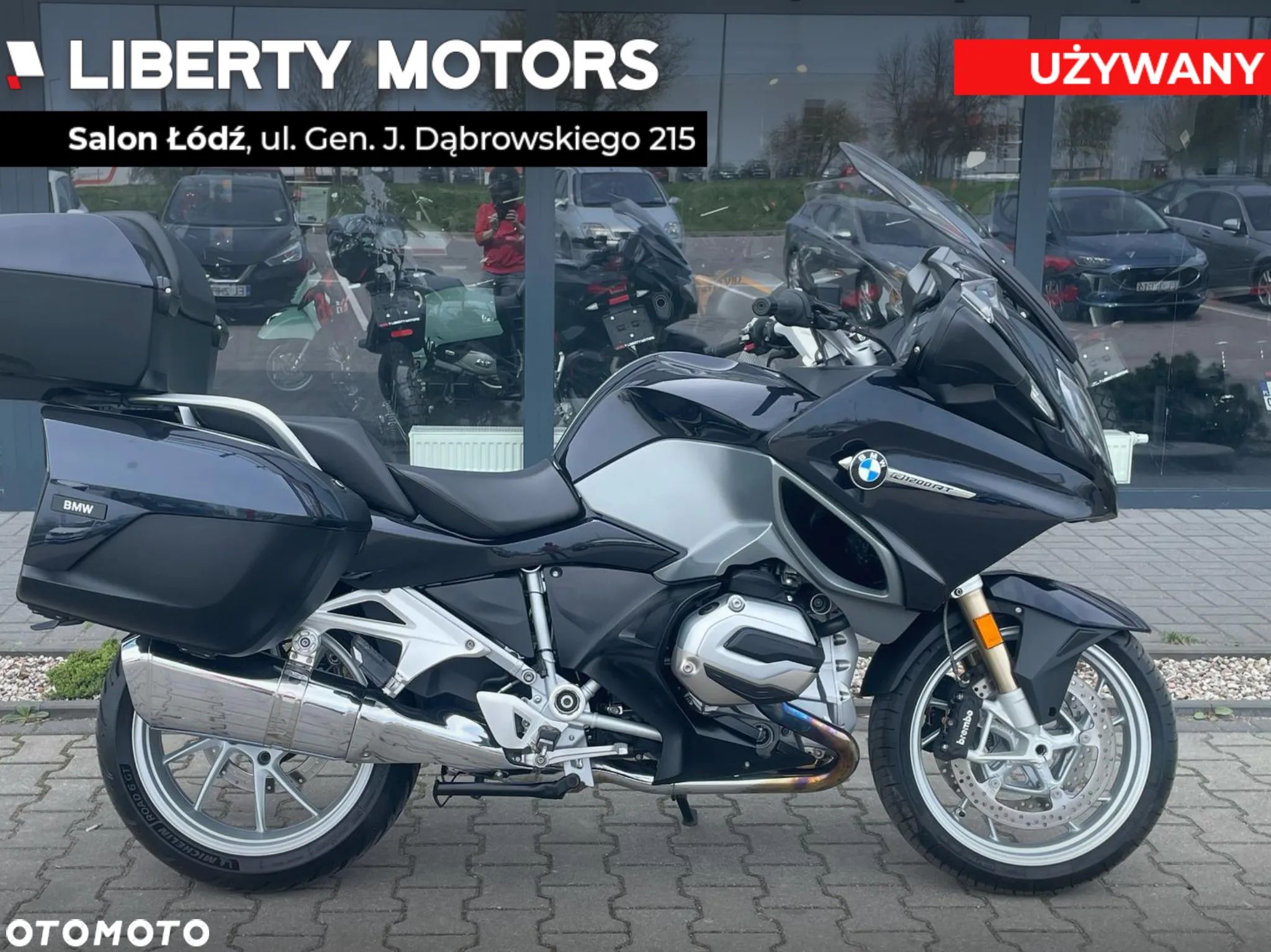 BMW R - 1