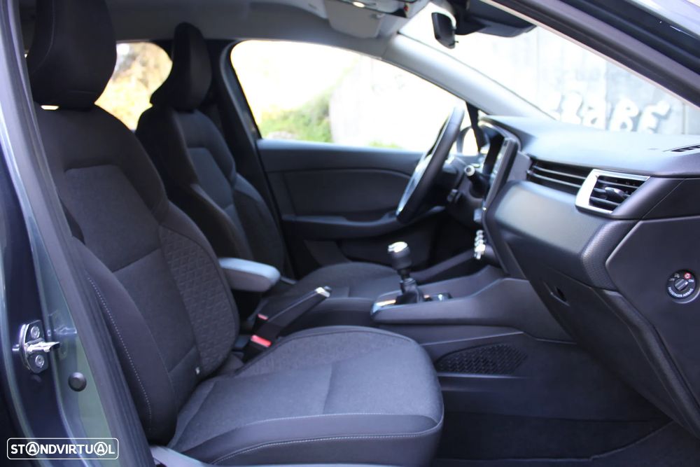 Renault Clio 1.5 Blue dCi Intens - 14