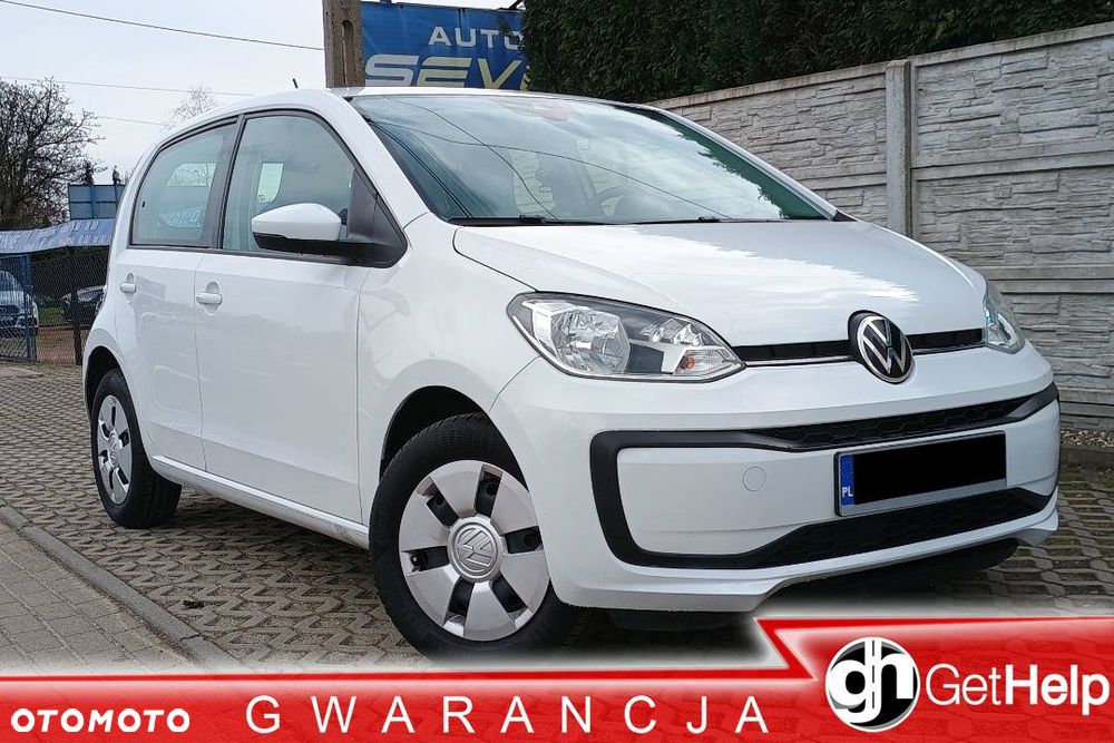Volkswagen up! white style - 1