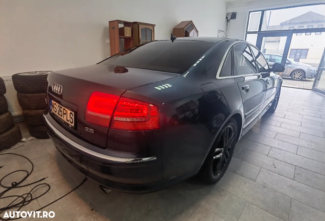 Audi A8 2.8 FSI e - 4