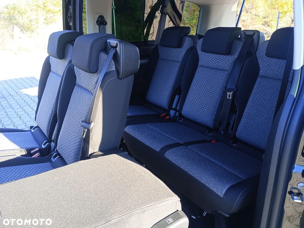 Peugeot Traveller 2.0 BlueHDi Long Business EAT8 - 7