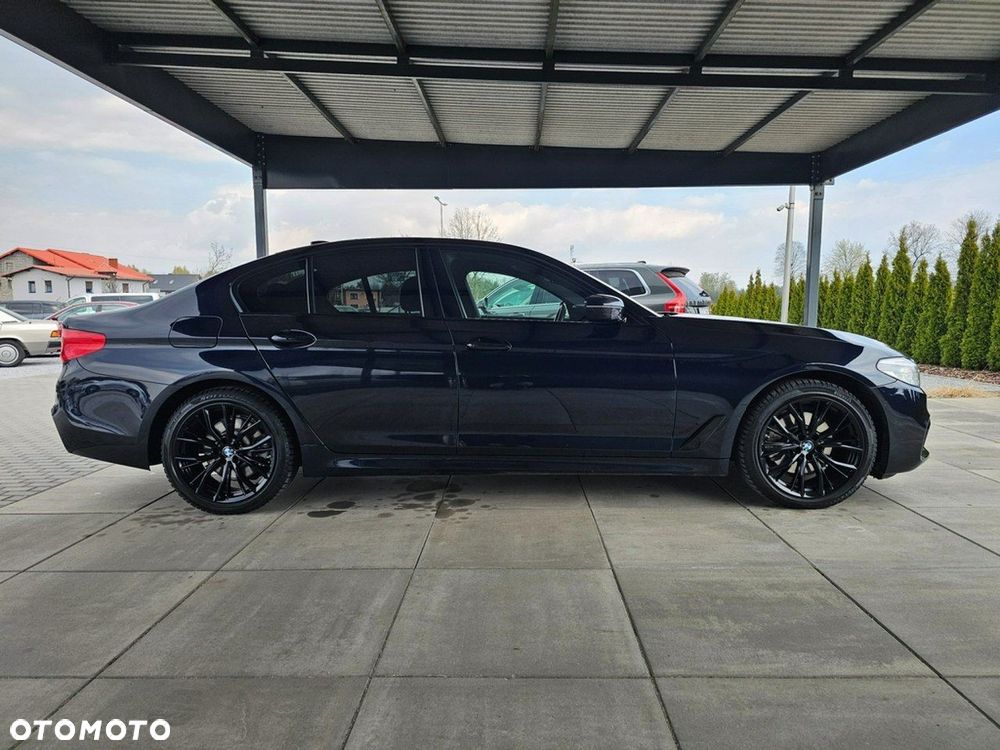 BMW Seria 5 - 10