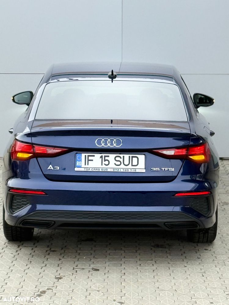 Audi A3 35 TFSI S tronic S line - 14