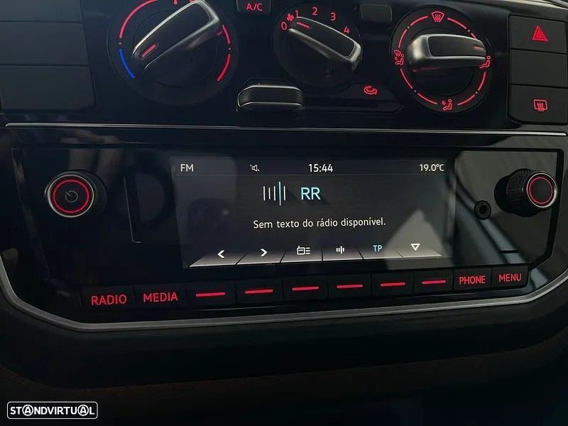 VW Cross Up! - 13