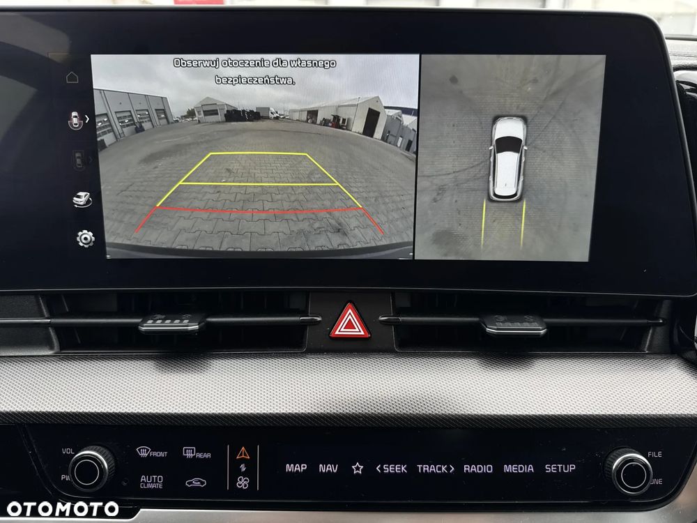 Kia Sportage 1.6 T-GDI HEV Business Line 2WD - 25