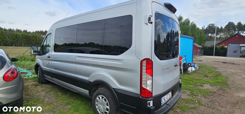 Ford Transit Kombi L3H2 Limited - 3