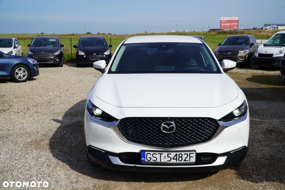 Mazda CX-30 SKYACTIV-D 1.8 - 32