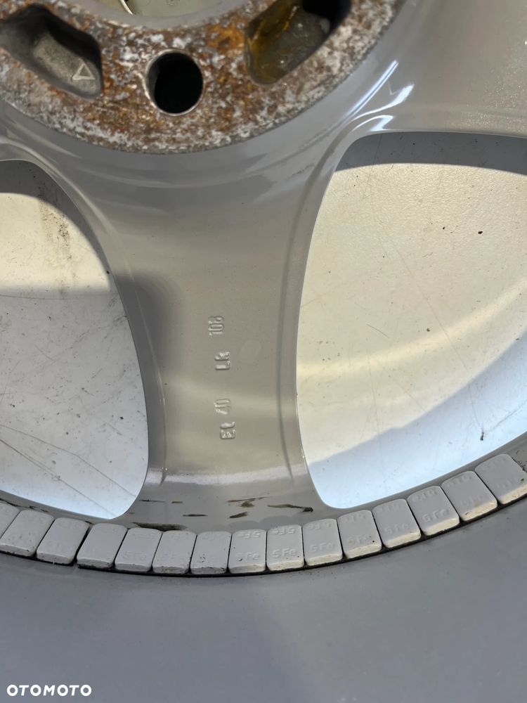 Alufelgi Felgi 17" 7J ET40 5x108 482707 Borbet - 9