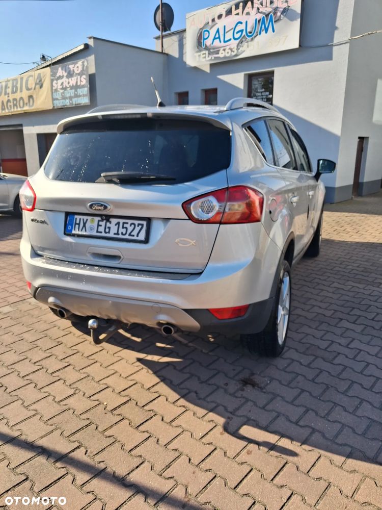 Ford Kuga - 5