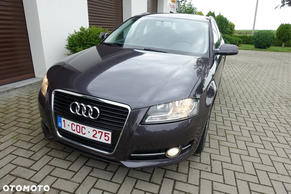 Audi A3 Sportback 1.6 TDI Ambiente - 30
