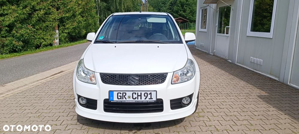 Suzuki SX4 1.6 VVT 4x2 Comfort - 5
