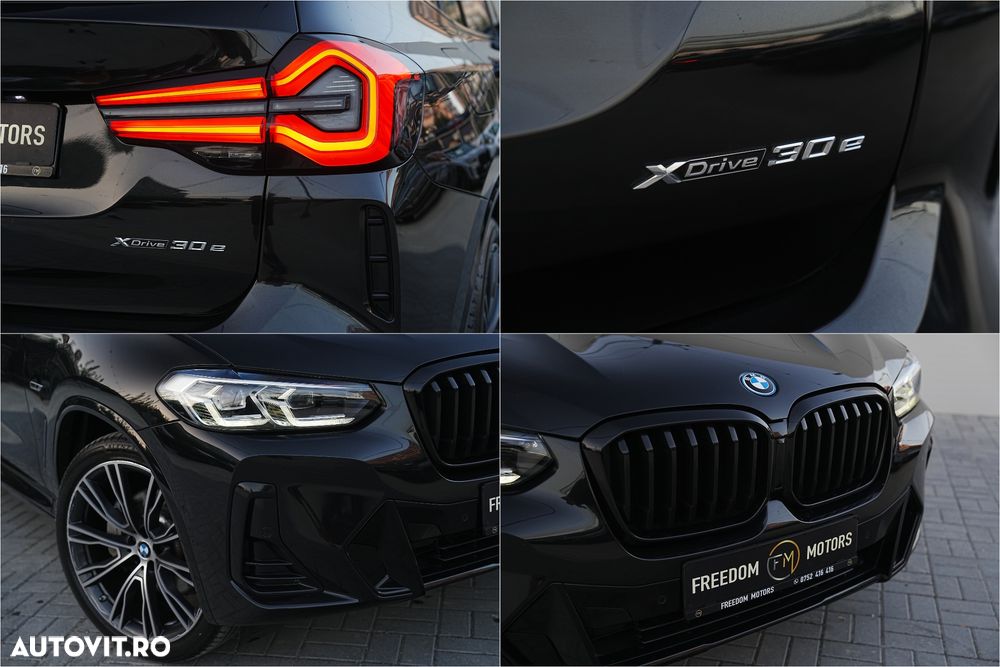 BMW X3 xDrive30e Aut. M Sport Edition - 24