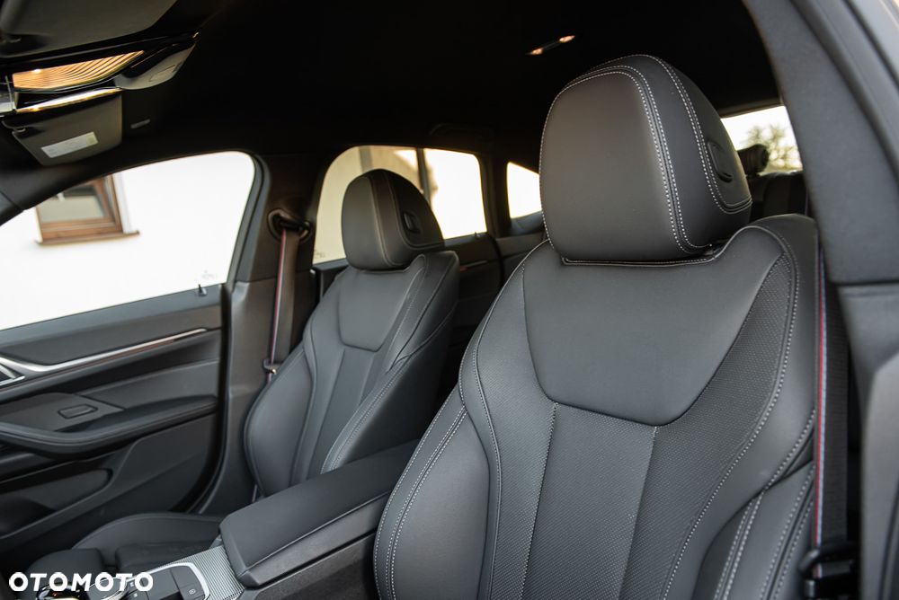 BMW Seria 4 420d xDrive M Sport sport - 19