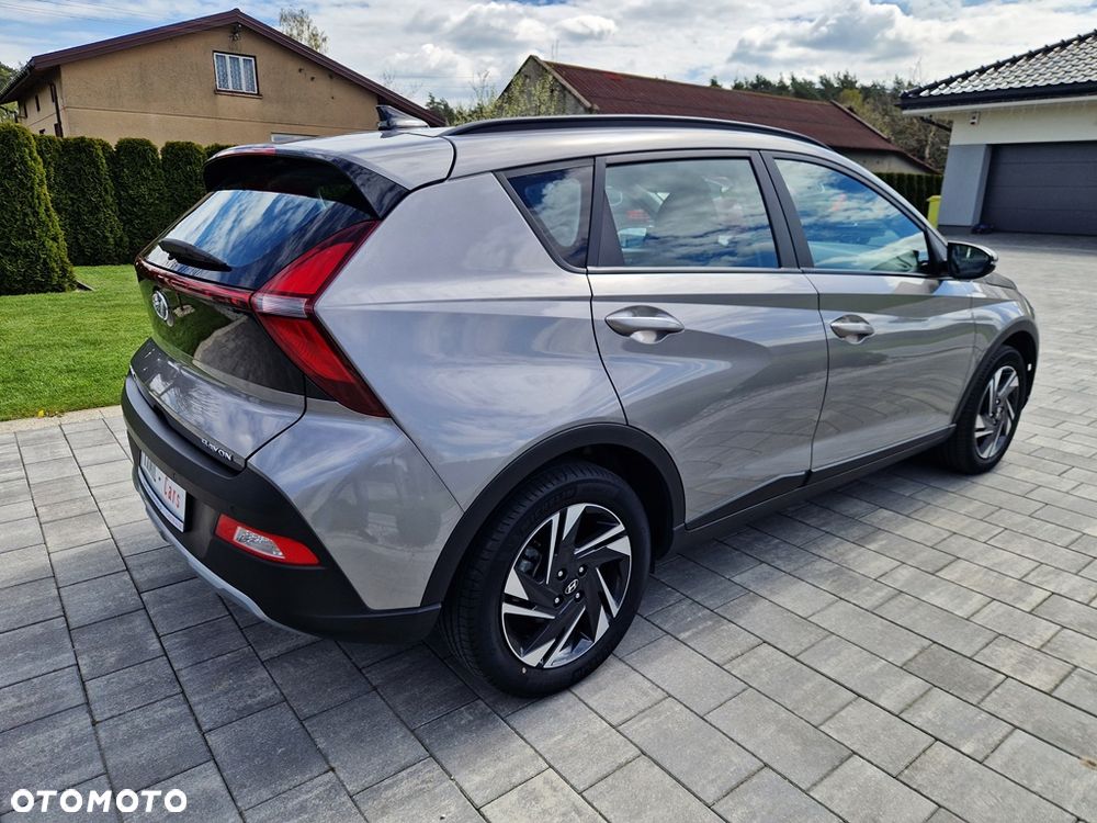 Hyundai Bayon 1.2 Select - 7