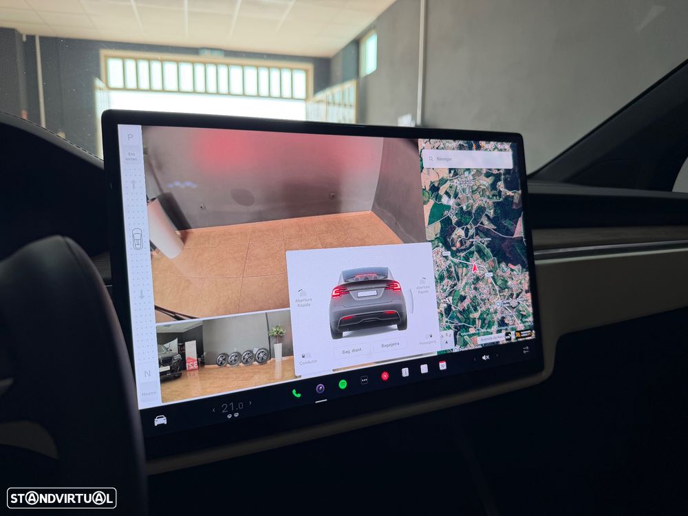 Tesla Model X Long Range AWD - 10