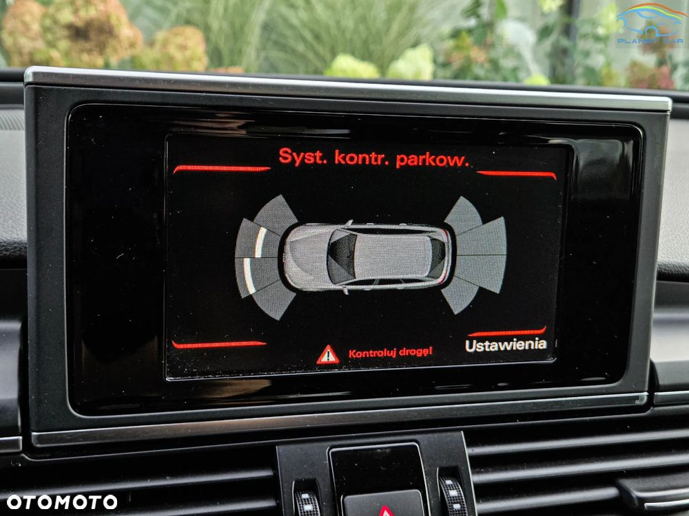 Audi A6 Avant 2.0 TDI Ultra DPF S tronic - 31