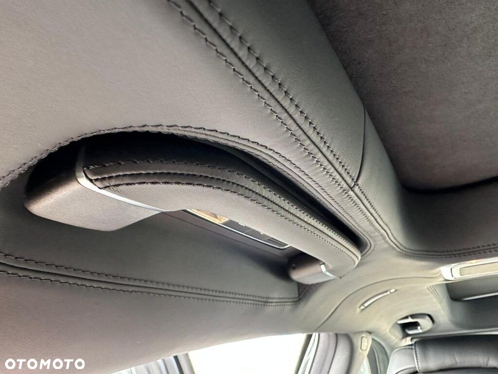 Mercedes-Benz Klasa S 65 AMG L AMG Speedshift 7G-TRONIC - 37