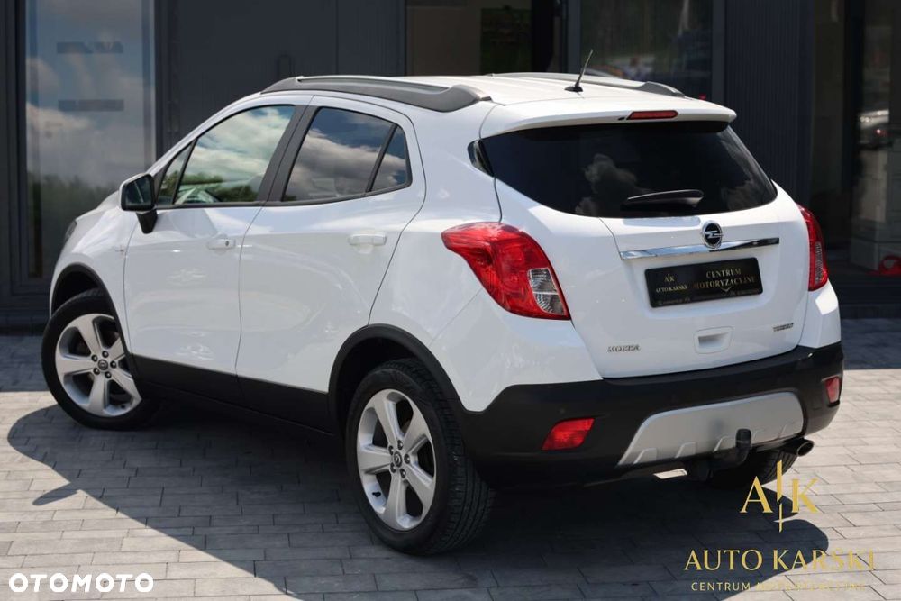 Opel Mokka - 10