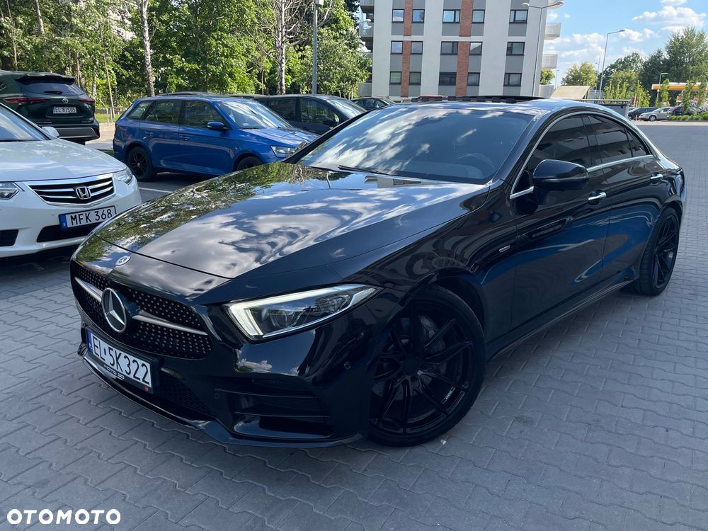 Mercedes-Benz CLS - 6