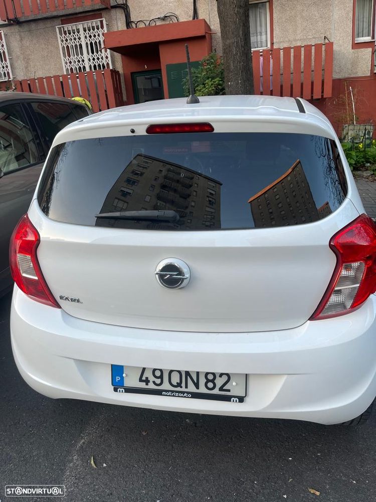 Opel Karl 1.0 - 3