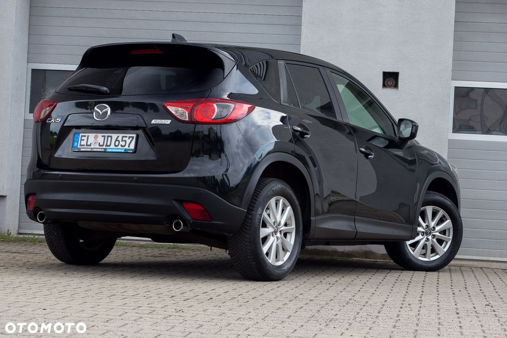 Mazda CX-5 SKYACTIV-G 165 Exclusive-Line - 8