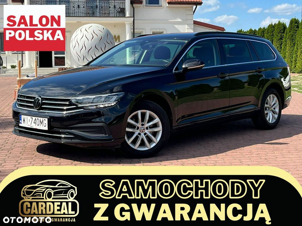 Volkswagen Passat 1.5 TSI EVO Business DSG - 1