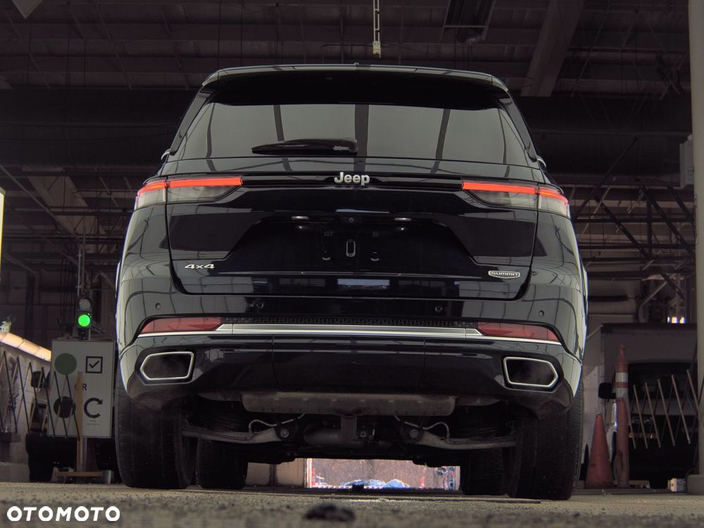 Jeep Grand Cherokee 3.6 V6 Pentastar 4WD Automatik Summit - 8