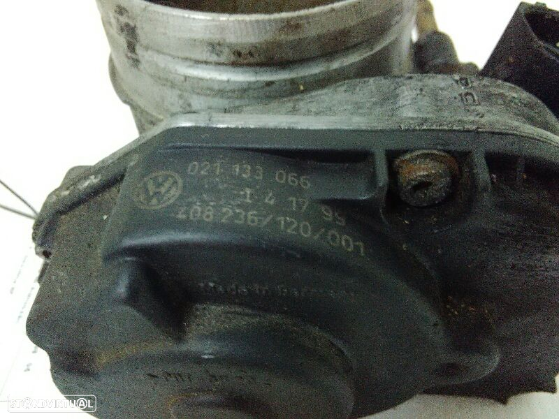 Borboleta De Admissão Volkswagen Bora (1J2) - 4