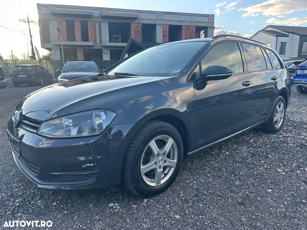 Volkswagen Golf 1.6 TDI DPF BMT Comfortline - 3