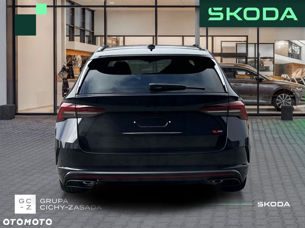 Skoda Octavia 2.0 TSI RS DSG - 5