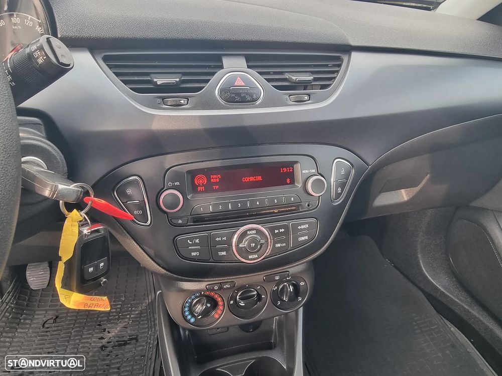 Opel CORSA 1.3 Cdti Van - 9