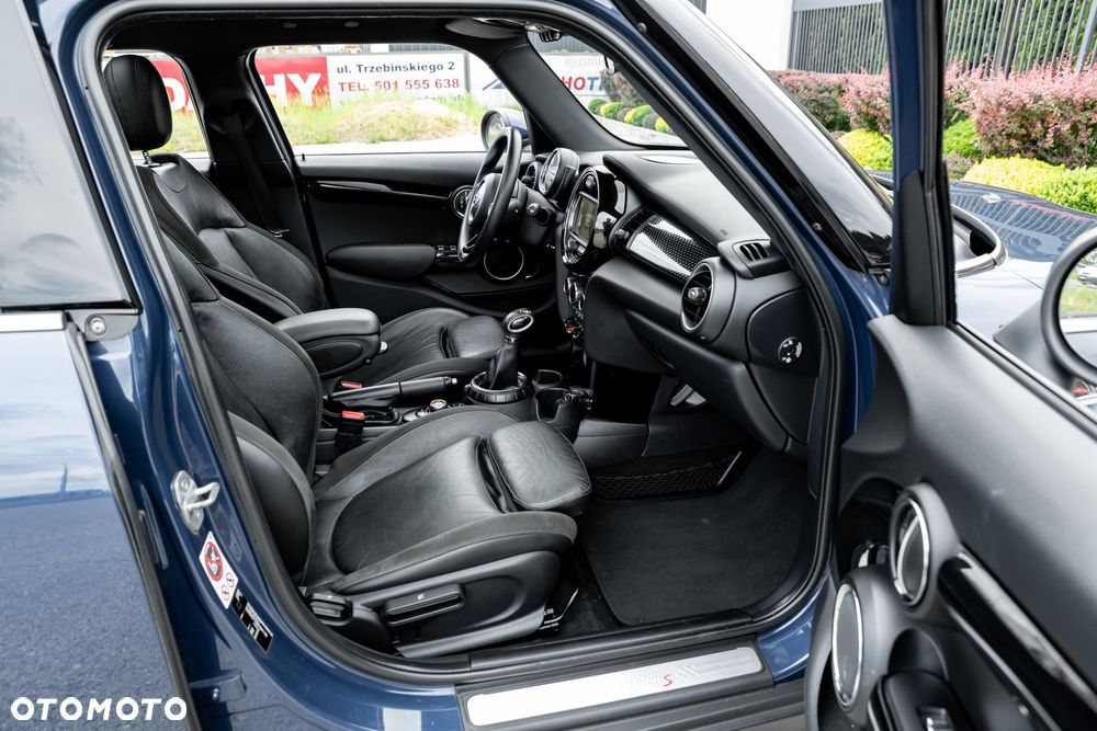 MINI Cooper S Sport-Aut - 21