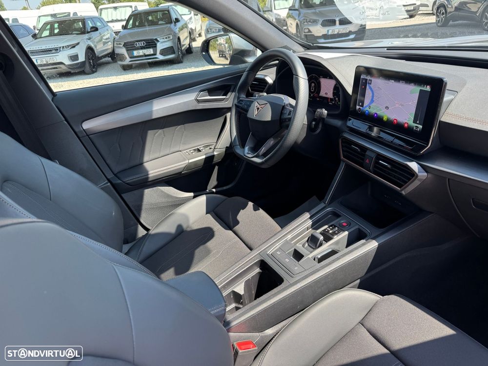 Cupra Formentor 1.4 e-Hybrid DSG - 11