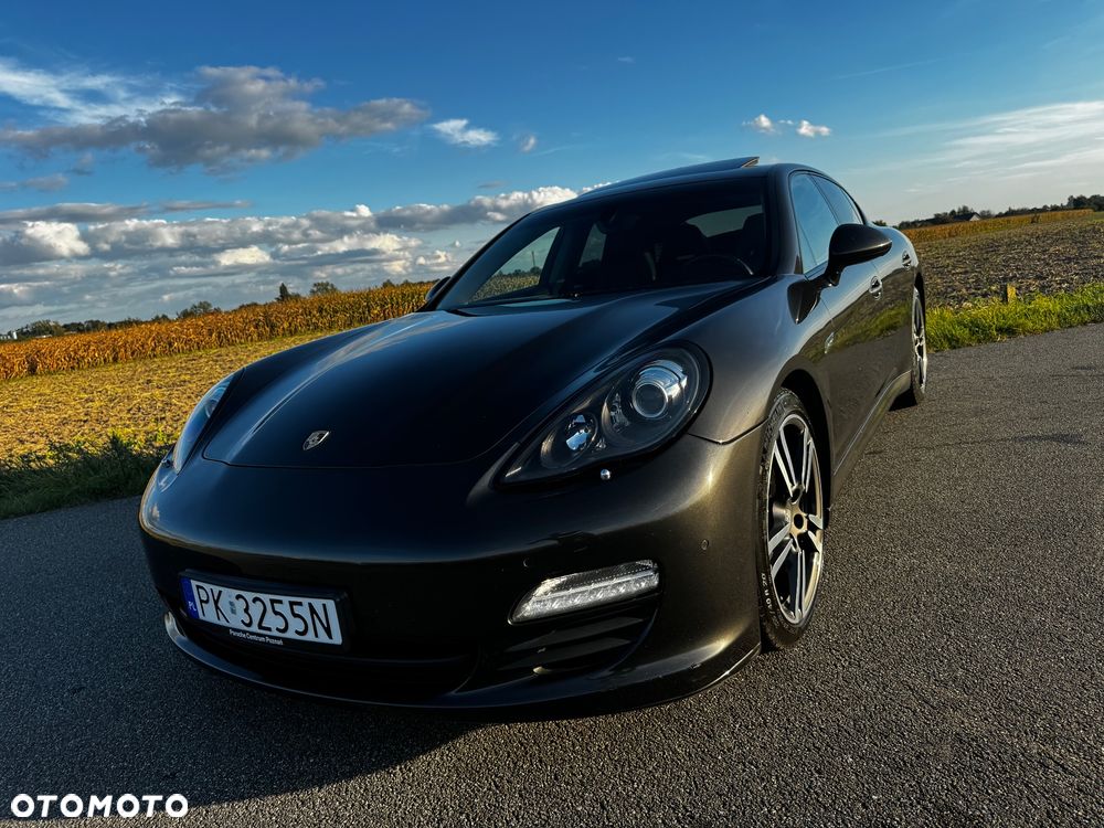 Porsche Panamera Diesel - 25