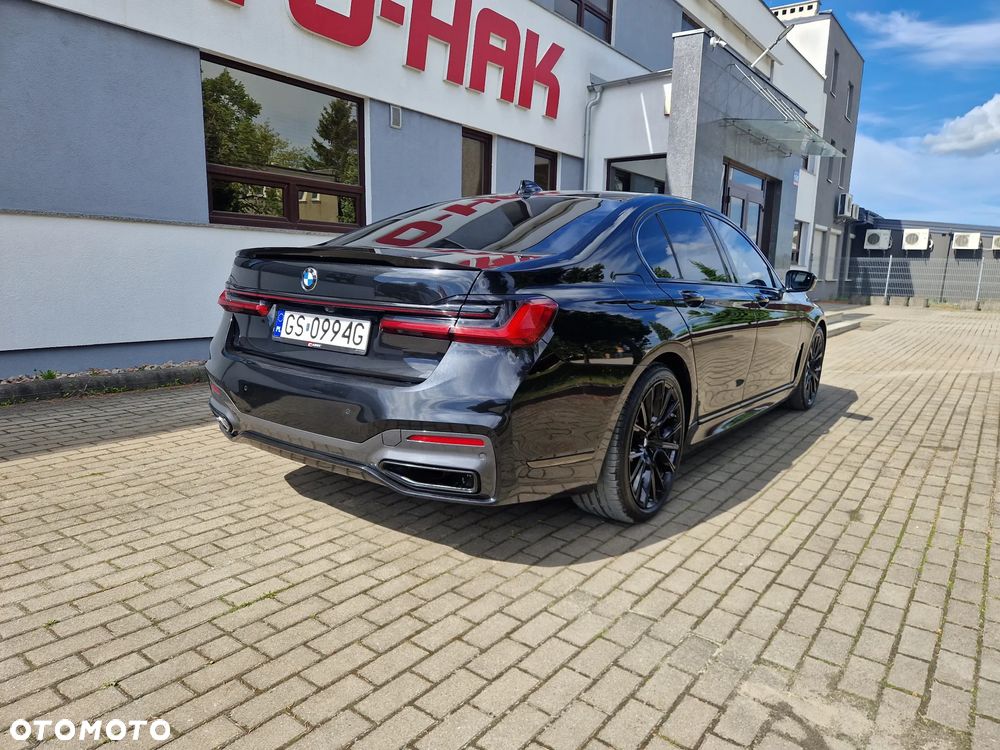BMW Seria 7 750d xDrive sport - 5