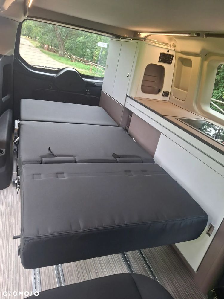 Ford Kamper Transit Custom Bürstner Copa C500 - 30