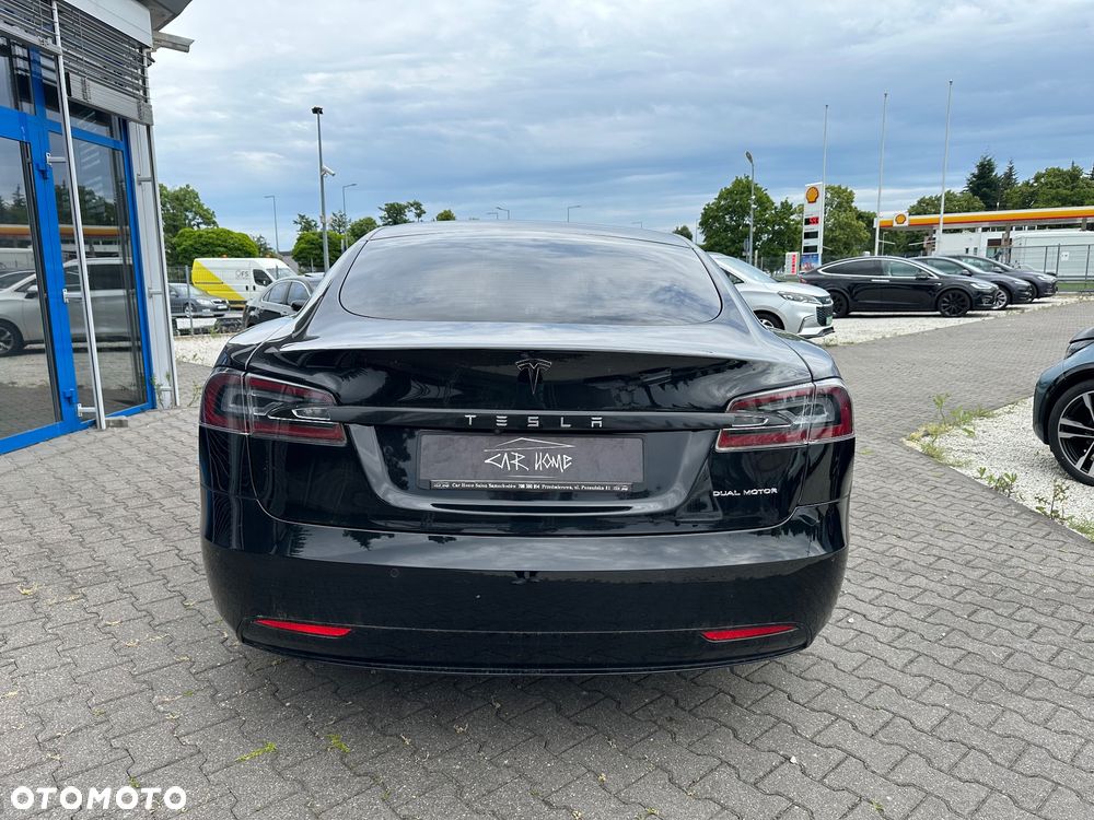 Tesla Model S Long Range AWD - 6