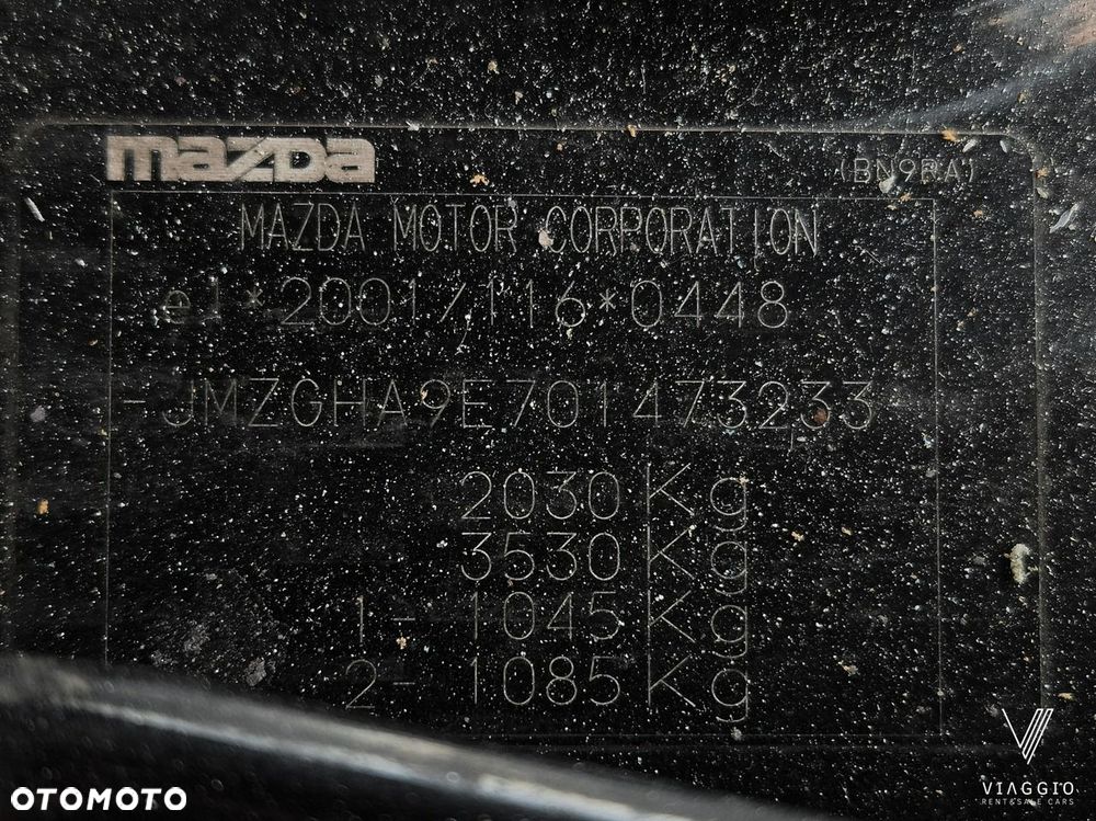Mazda 6 - 10