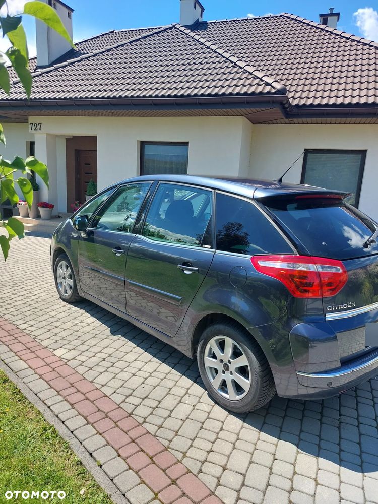 Citroën C4 Picasso 2.0 HDi Exclusive - 4