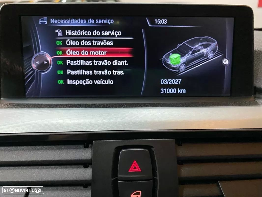 BMW 435 Gran Coupé i xDrive Pack M - 14
