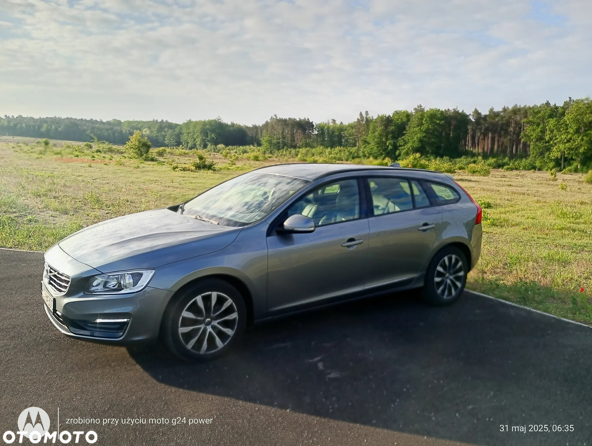 Volvo V60 D2 Summum - 5
