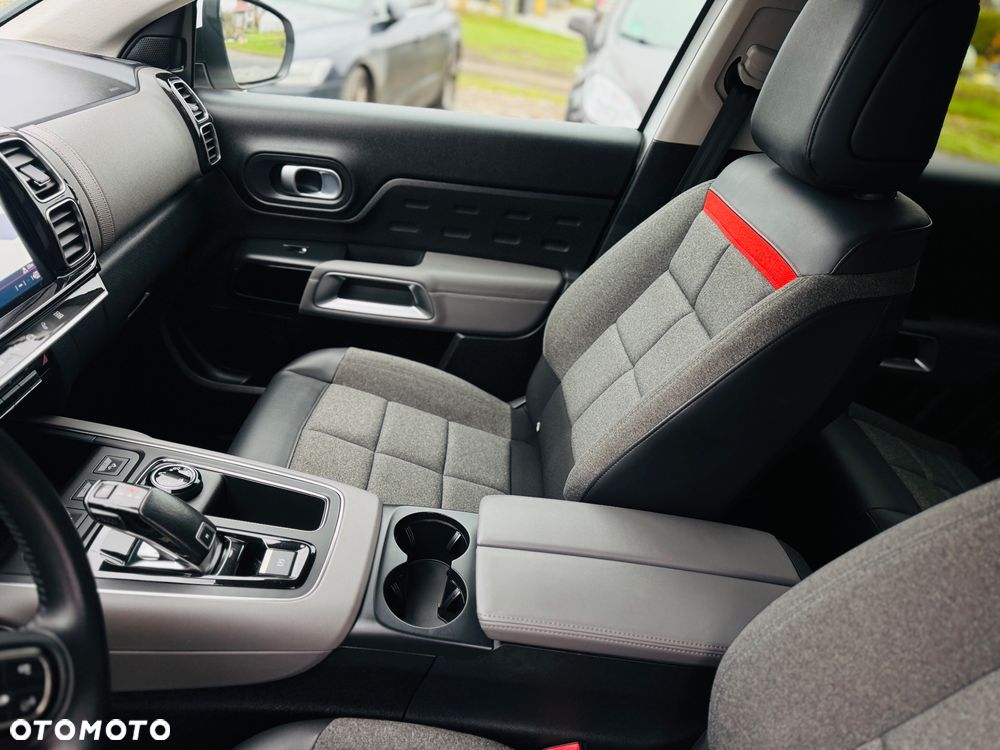 Citroën C5 Aircross BlueHDI 130 S&S EAT8 SHINE - 8