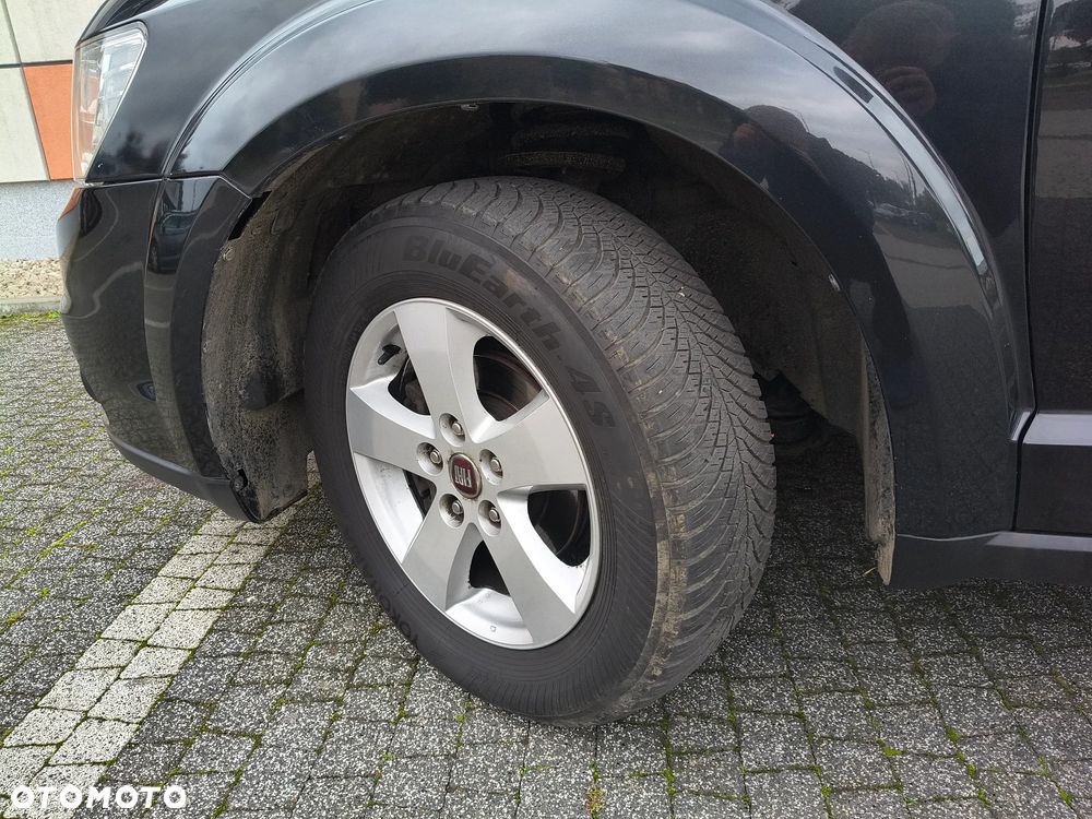 Fiat Freemont 2.0 Multijet 16V DPF Urban - 37