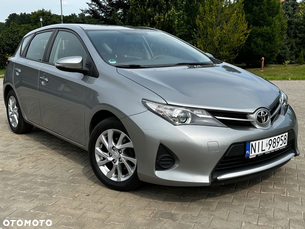 Toyota Auris 1.33 VVT-i Life Comfort - 2