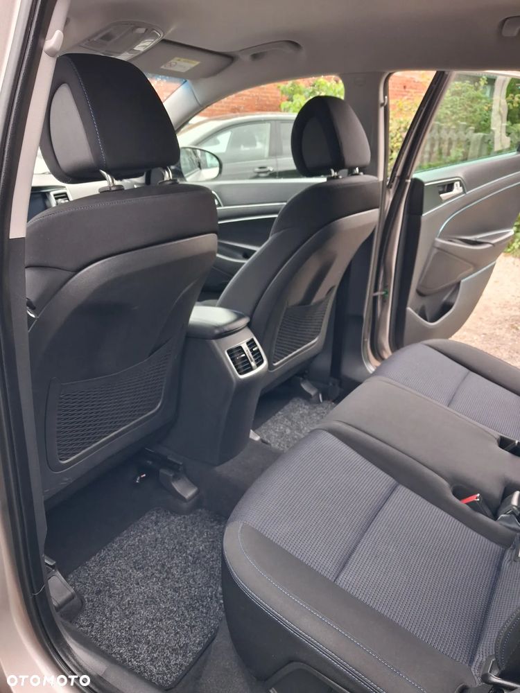 Hyundai Tucson - 12